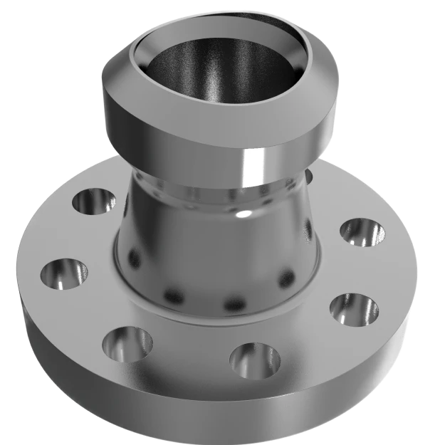Contoured Flange
